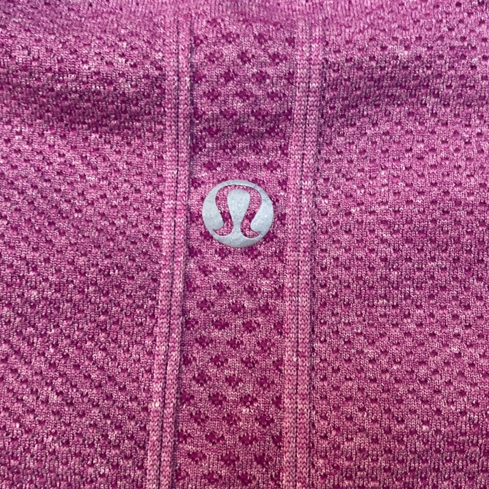 Lululemon Swiftly Tech Ss Crew Reg Length *Heathe… - image 6